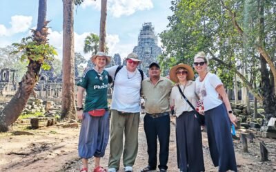 ANGKOR WAT TOUR 1 DAY SMALL CIRCUIT