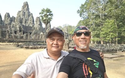 ANGKOR WAT SUNRISE + BANTEAY SREI TEMPLE