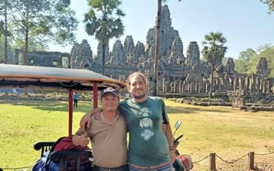 ANGKOR WAT 1 DAY TOUR + BANTEAY SREI