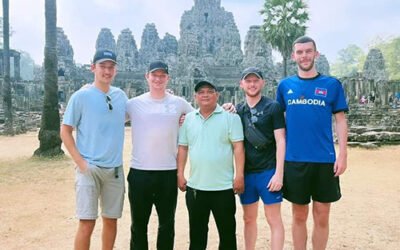 ANGKOR WAT 2 DAYS TOUR + BENG MELEAR TEMPLE