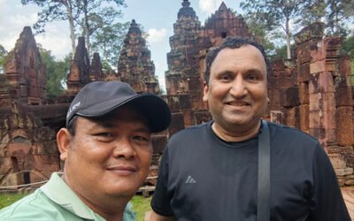 ANGKOR WAT 2 DAYS TOUR TONLE SAP LAKE