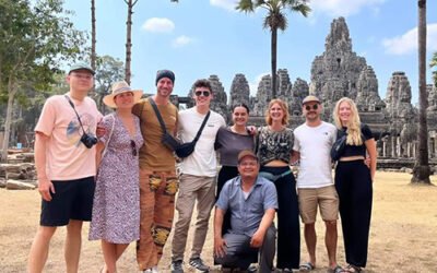 ANGKOR WAT 1 DAY GRAND CIRCUIT  TOURS