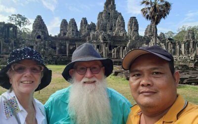 ANGKOR WAT 1 DAY TOUR WITH SUNSET